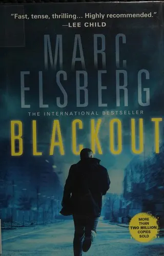 Cover of Blackout