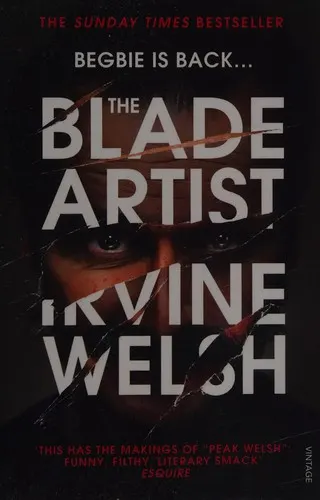 Cover of Blade Artist