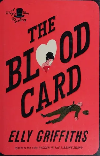Cover of The Blood Card