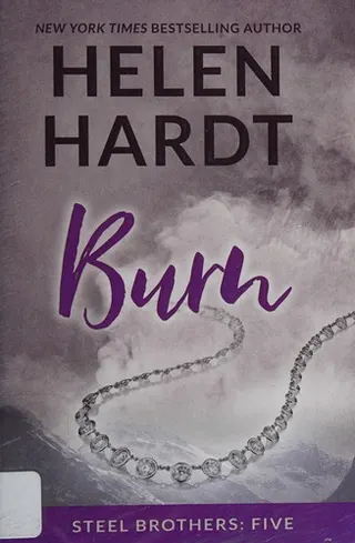 Cover of Burn