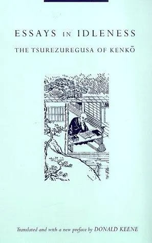 Cover of Tsurezuregusa