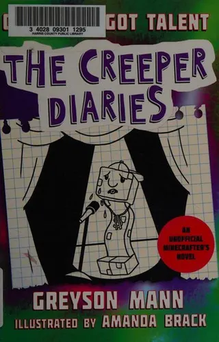 Cover of Creeper's Got Talent