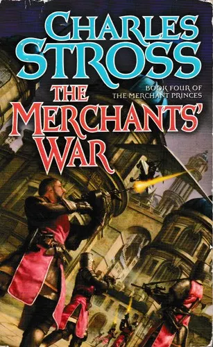 Cover of The Merchants' War