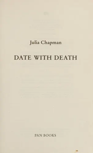 Cover of Date With Death