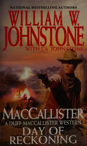 Cover of Day of Reckoning