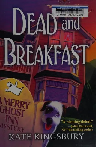 Cover of Dead and Breakfast