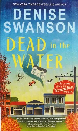 Cover of Dead in the Water