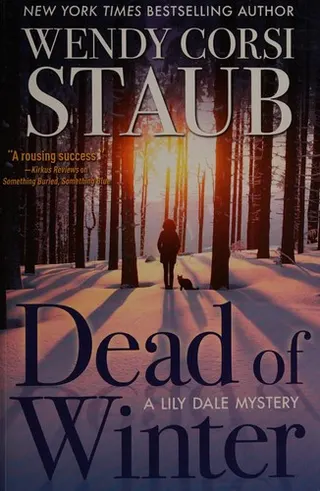 Cover of Dead of Winter