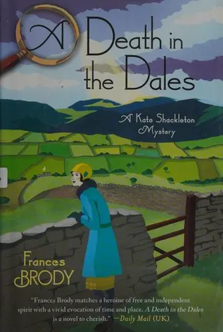 Cover of A Death in the Dales