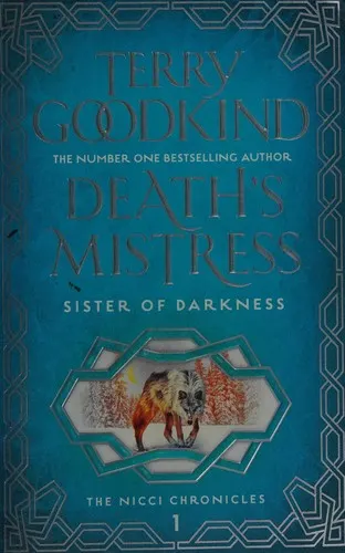 Cover of Death's Mistress