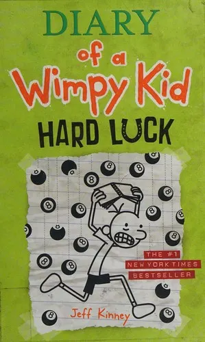 Cover of Hard Luck