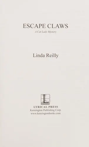 Cover of Escape Claws