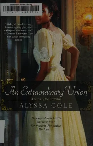 Cover of An Extraordinary Union