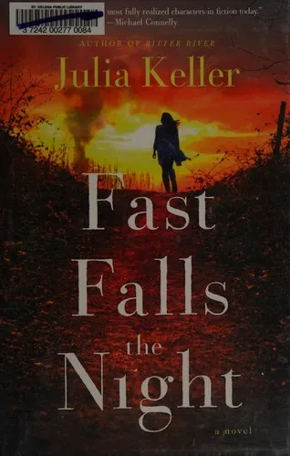 Cover of Fast Falls the Night