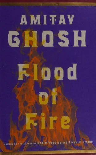 Cover of Flood of Fire