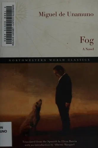 Cover of Niebla