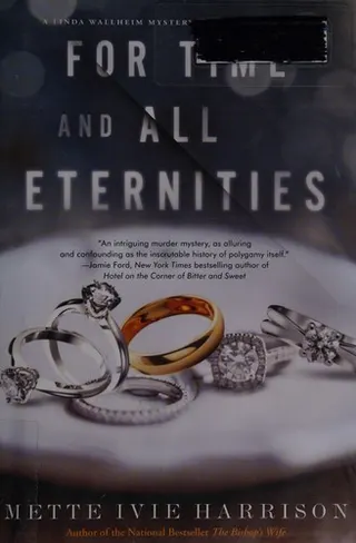 Cover of For Time and All Eternities