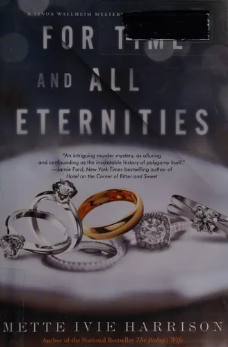 Cover of For Time and All Eternities