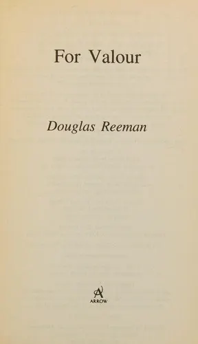 Cover of For Valour