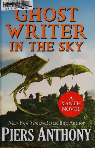 Cover of Ghost writer in the sky