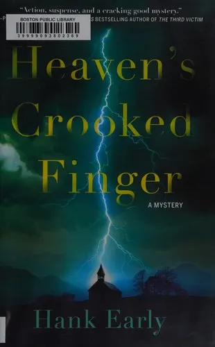 Cover of Heaven's Crooked Finger