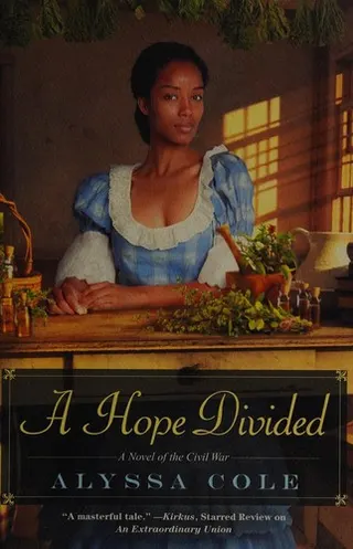 Cover of A Hope Divided