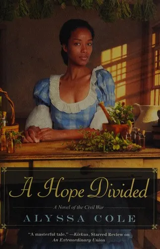 Cover of A Hope Divided