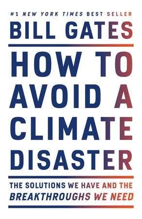 Cover of How to Avoid a Climate Disaster
