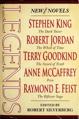 Cover of Legends