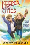 Cover of Keeper of the Lost Cities the Graphic Novel Part 1