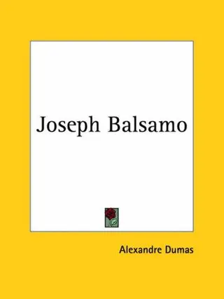 Cover of Joseph Balsamo