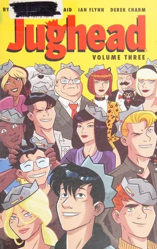Cover of Jughead Vol. 3