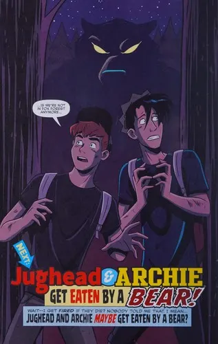 Cover of Jughead Vol. 2