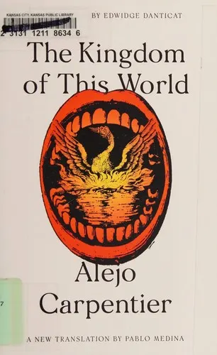 Cover of The Kingdom of This World