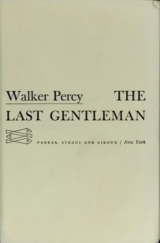 Cover of The last gentleman