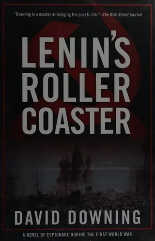 Cover of Lenin's Roller Coaster