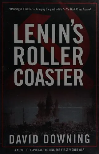 Cover of Lenin's Roller Coaster
