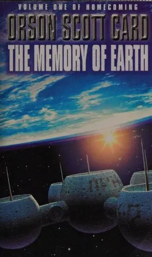 Cover of The Memory of Earth