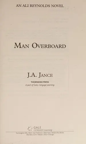 Cover of Man Overboard