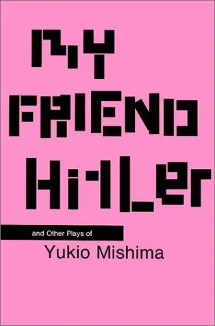 Cover of My Friend Hitler