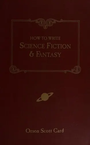 Cover of How to Write Science Fiction & Fantasy