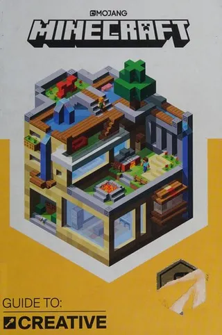 Cover of Minecraft: Guide to Creative (Updated)