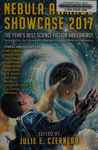 Cover of Nebula awards showcase 2017