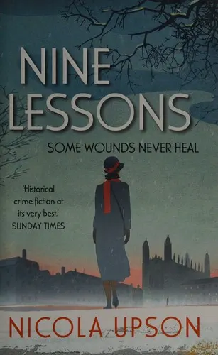 Cover of Nine Lessons