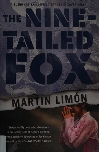 Cover of The Nine-Tailed Fox