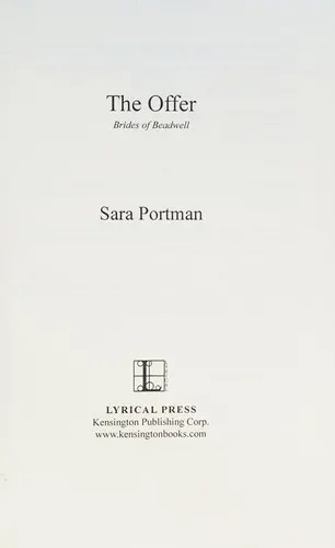 Cover of The Offer