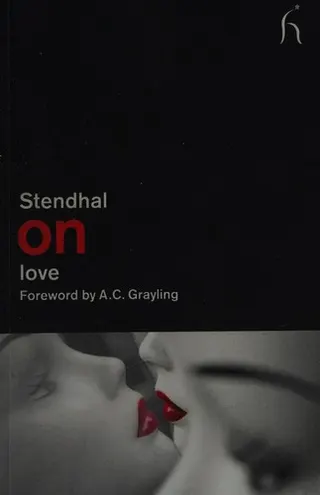 Cover of De l'amour