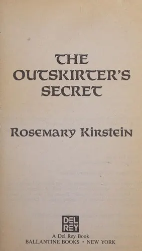 Cover of The Outskirter's Secret