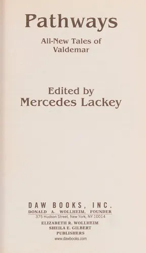 Cover of Pathways