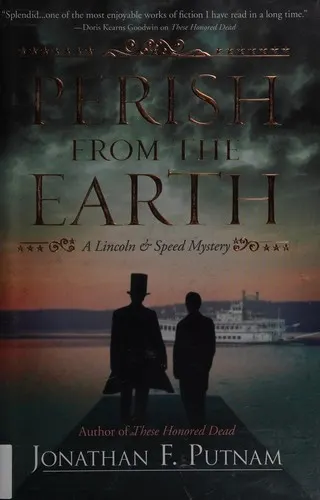 Cover of Perish from the Earth